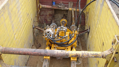 Technologia bezwykopowa 6